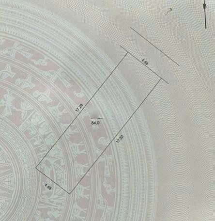 Mảnh đất Đại Kim Hoàng Mai 84m² giá 20 tỷ - Kinh doanh tuyệt vời!