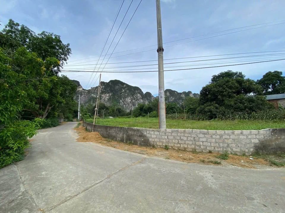 Đất nền phân lô Trần Phú, Chương Mỹ 1770m² - Lô góc 2 mặt tiền tiềm năng đầu tư!