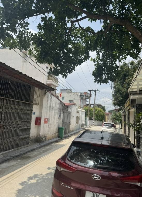 Đất nền lô góc Quang Tiến Sóc Sơn 104m² - Tiềm năng tăng giá mạnh!