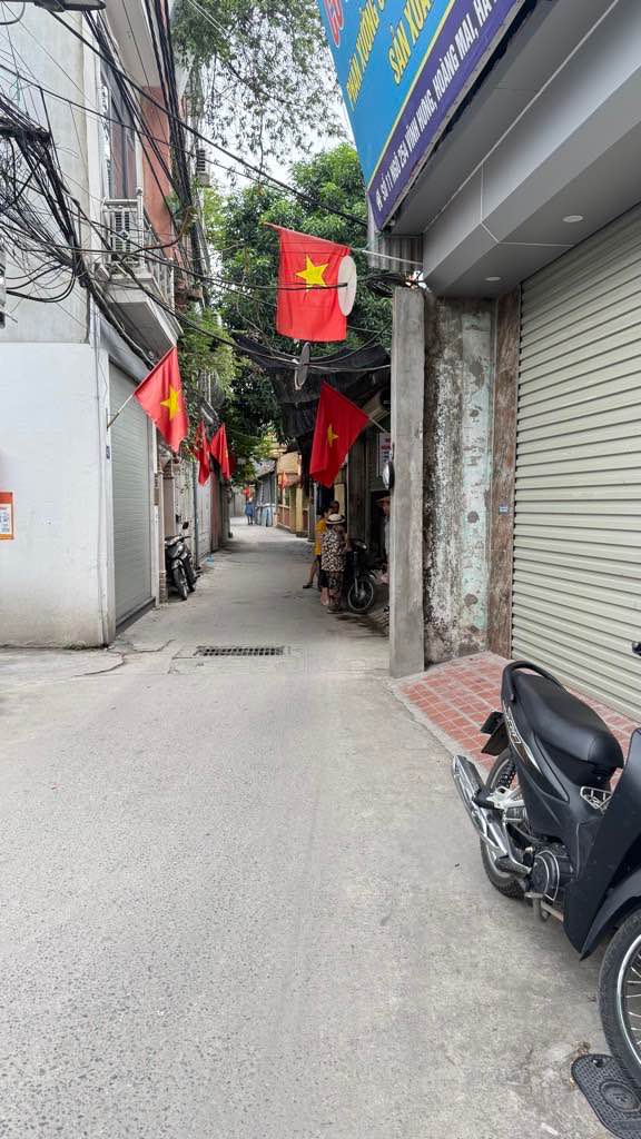 Đất nền Vĩnh Hưng, Hoàng Mai 60m² giá 7 tỷ - Vị trí đẹp, đông dân cư!