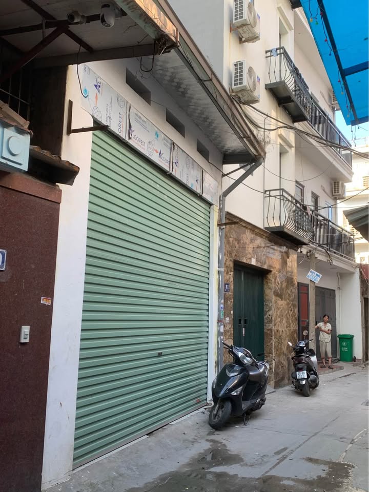 Bán đất Lĩnh Nam - Hoàng Mai 82m² giá 10 tỷ - Ô tô vào tận nhà!