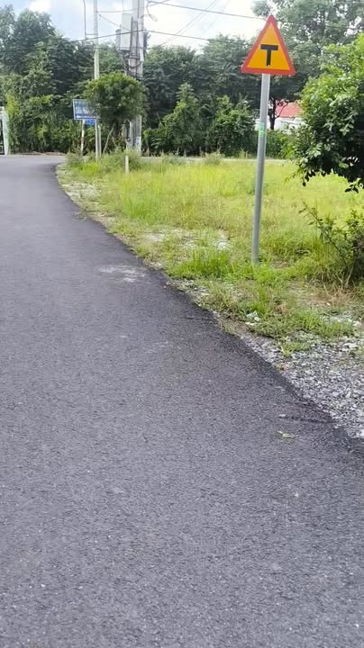 Đất thổ cư Tân Phú Trung, Củ Chi 110m² giá 1 tỷ - Đầu tư sinh lời ngay!