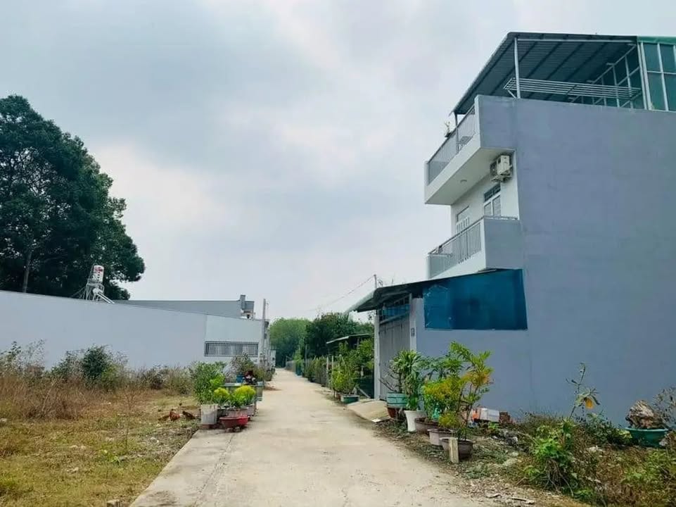 Đất thổ cư Củ Chi 85m² giá chỉ 1.39 tỷ - Vị trí đắc địa gần trung tâm!