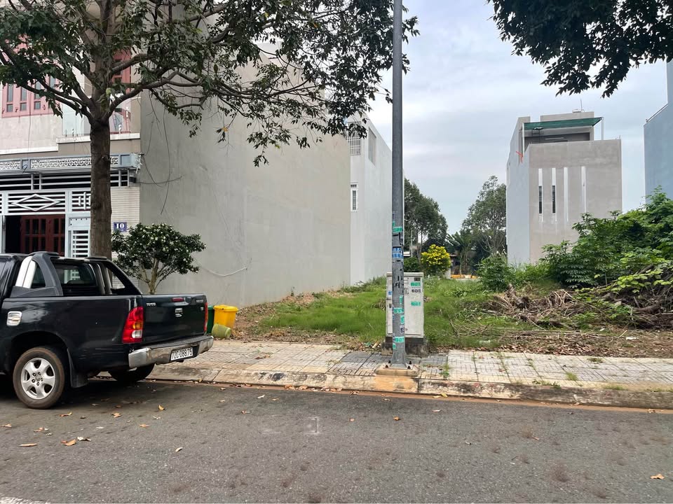 Đất mặt tiền Lê Tuấn Kiệt, Bà Rịa 90m² giá 3.5 tỷ - Vị trí đẹp, dân trí cao