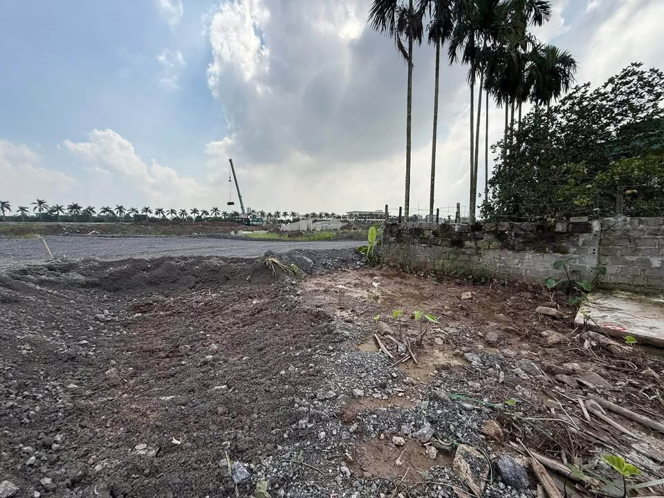 Lô đất góc dự án Tây Phù Vân, Phủ Lý 45m² giá chỉ 1.1 tỷ - Đầu tư sinh lời!