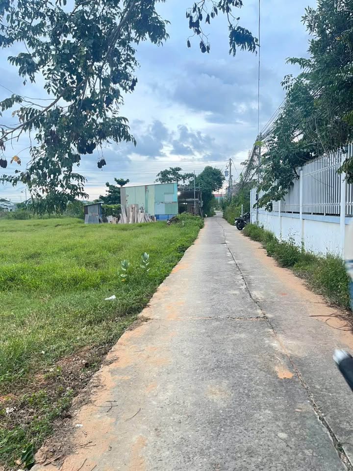 Đất thổ cư 500m² đường Cây Me, Bình Thuận giá chỉ 4.1 triệu/m² - Cơ hội đầu tư hấp dẫn!