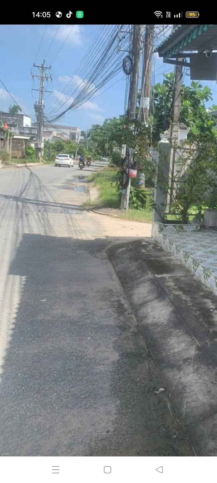 Nhà phố An Ngãi Trung, Ba Tri 107m² giá 1.5 tỷ - Đầu tư sinh lời!