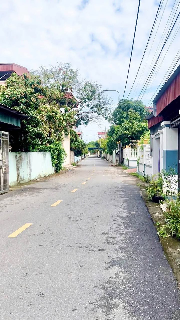 Đất nền Kim Đằng, Hưng Yên 67m² giá 2 tỷ - Đường ô tô vào tận đất!