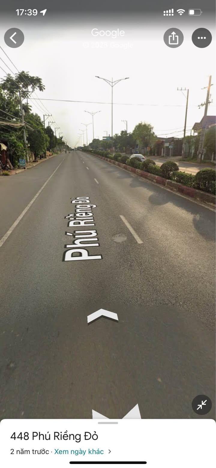 Đất thổ cư 3000m² mặt tiền đường ĐT741, Đồng Xoài - Cơ hội đầu tư hấp dẫn!