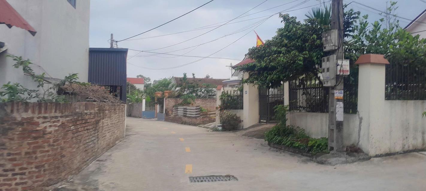 Đất nền Phù Linh, Sóc Sơn 81m² giá 1 tỷ - Cơ hội đầu tư hấp dẫn!