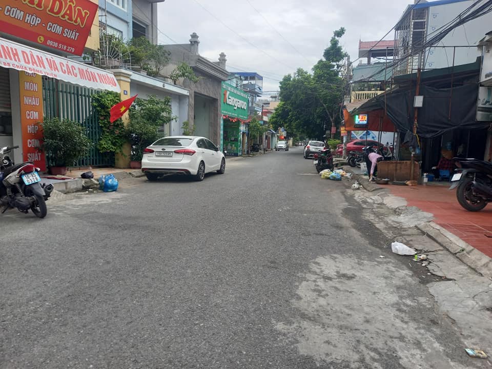 Bán đất mặt đường Đồng Thiện, Hải Phòng 42m² giá 4.43 tỷ - Vị trí kinh doanh đắc địa!