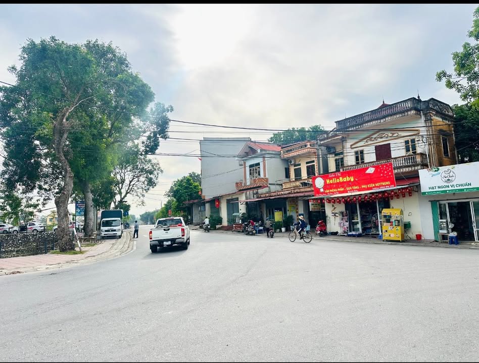 Nhà riêng Thôn Xuân Kỳ, Sóc Sơn 72m² - Lô góc siêu đẹp, gần sân bay Nội Bài!