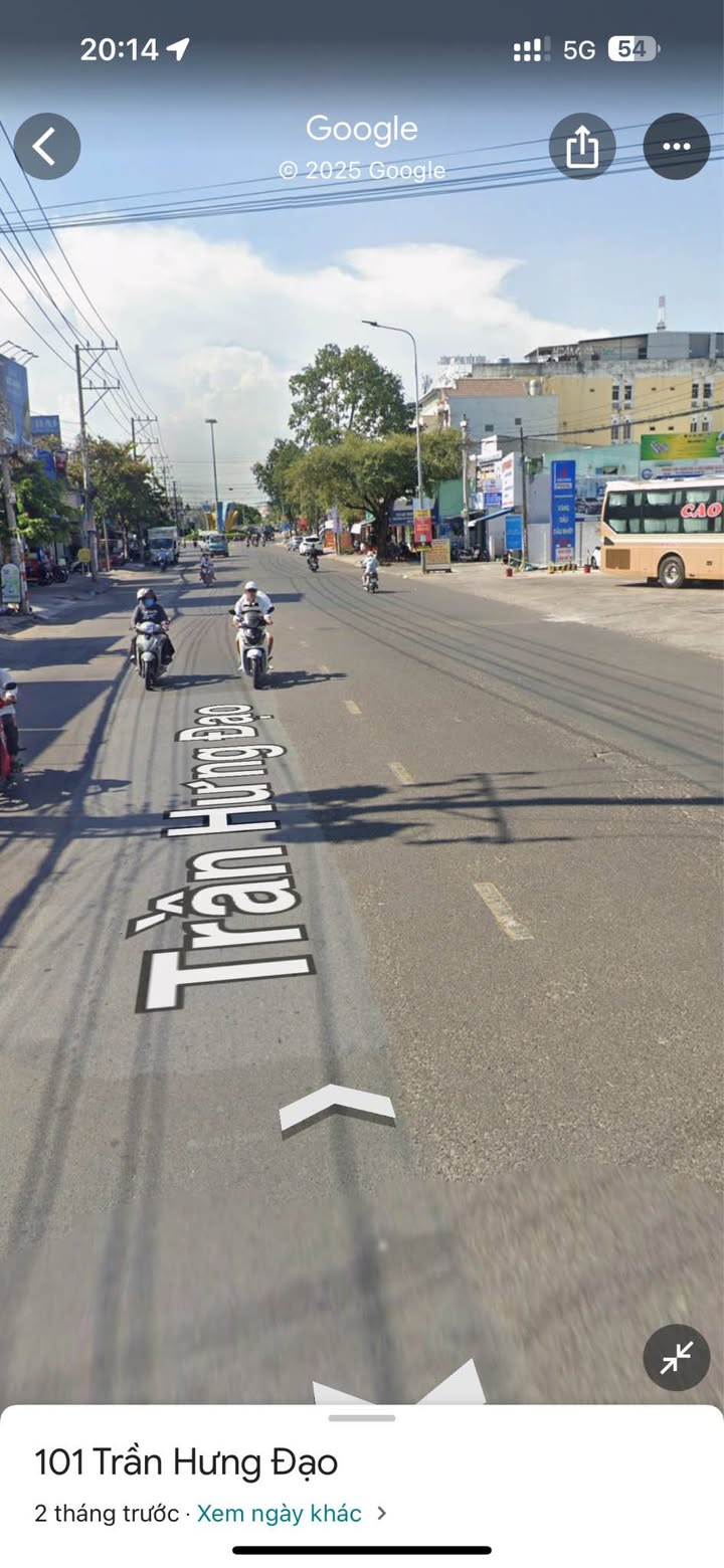 Nhà mặt tiền Trần Hưng Đạo, Phan Thiết 420m² giá 43 tỷ - Kinh doanh sầm uất!