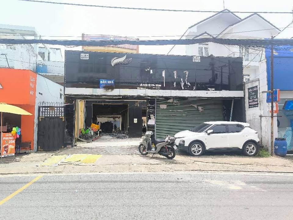 Bán đất mặt tiền Kha Vạn Cân, Thủ Đức 277m² giá 60.5 tỷ - Đầu tư sinh lời ngay!