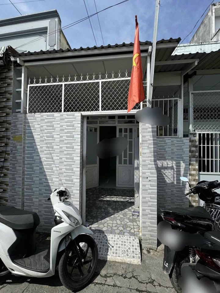 Nhà lô rộng thoáng đường Phạm Thế Hiển, Q8 - 3.45 tỷ, đầy đủ tiện nghi!