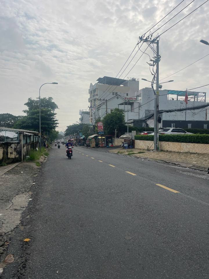 Đất nền Linh Trung Thủ Đức 66m² giá 7 tỷ - Vị trí thuận lợi, pháp lý rõ ràng!