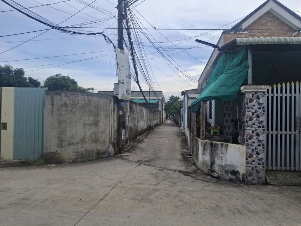 Đất thổ cư An Thạnh Bến Lức 290m² giá 2.9 tỷ - Đầu tư sinh lời ngay!