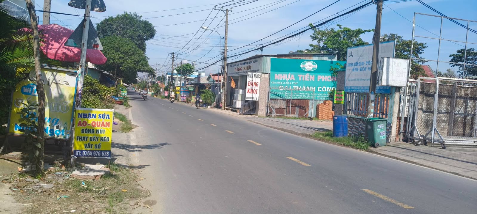 Nhà mặt tiền Nguyễn Thị Lắng, Củ Chi, 242m² giá 4.25 tỷ - Kinh doanh đắc địa!