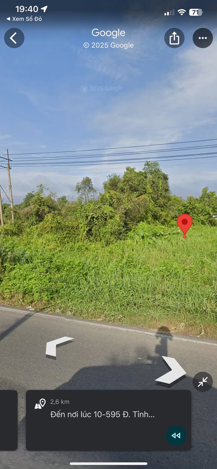 Đất mặt tiền Tỉnh Lộ 15, Củ Chi 905m² giá 9.9 tỷ - Cơ hội đầu tư hấp dẫn!