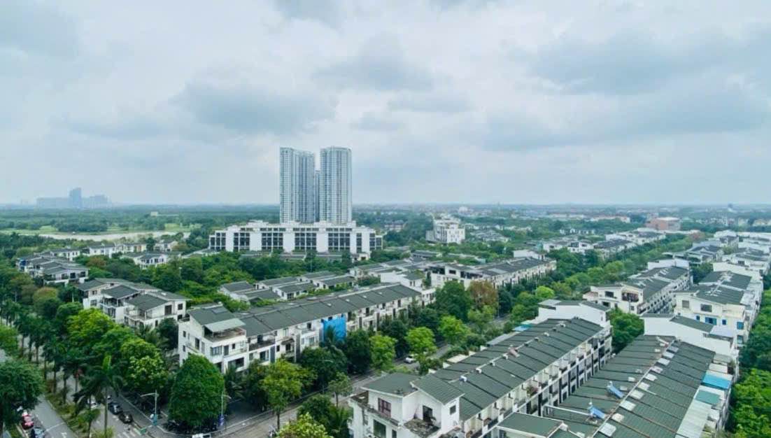 Căn hộ 1PN Westbay Hưng Yên 45m² - Sẵn sàng vào ở ngay!