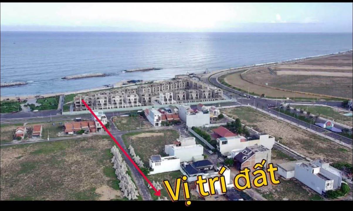 Đất mặt tiền Phan Huy Chú Tuy Hòa 100m² giá 2.6 tỷ - Cơ hội đầu tư gần biển!