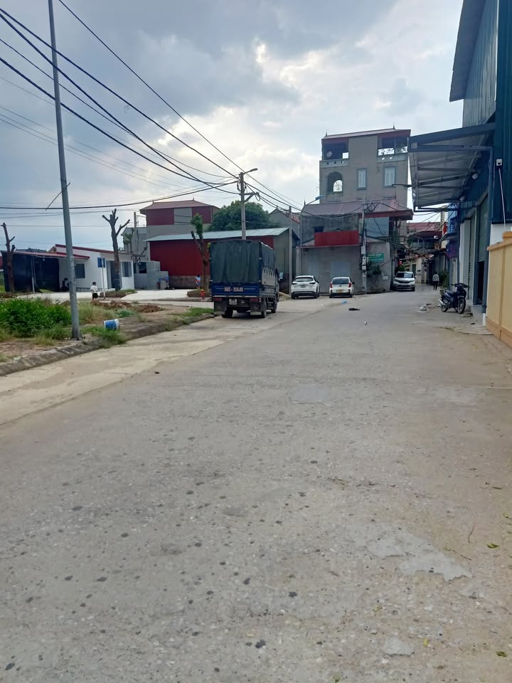 Đất nền Phụng Thượng 80m² giá chỉ 200 triệu - Cơ hội đầu tư tuyệt vời!