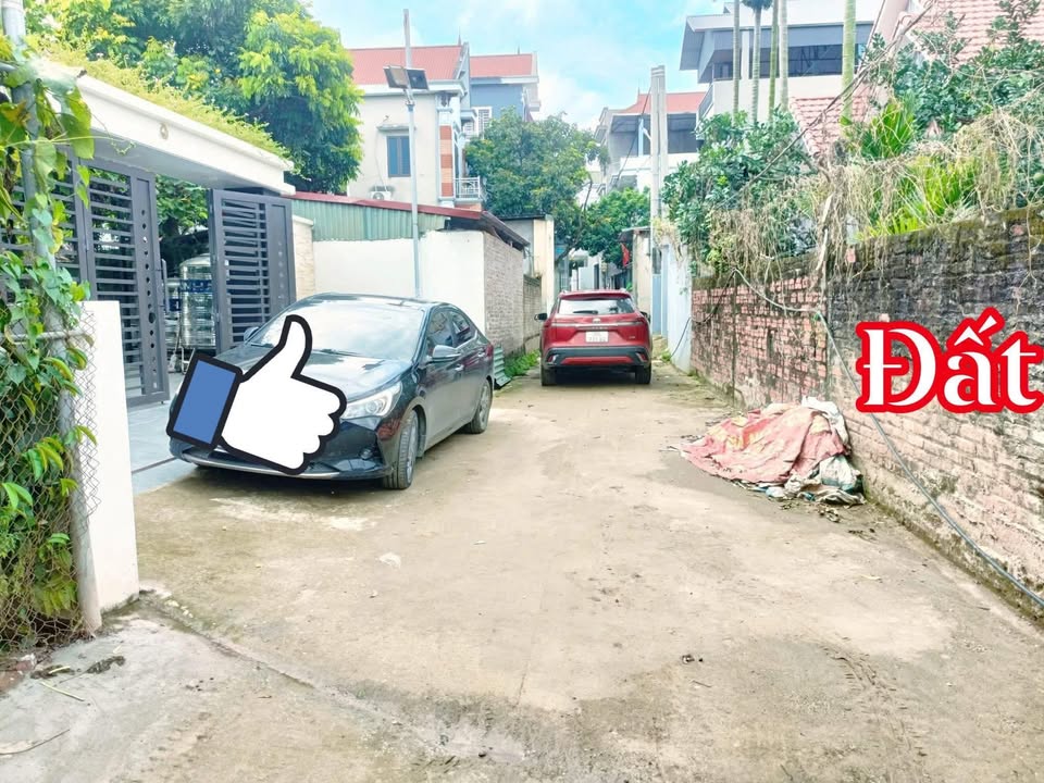 Đất nền 100m² thị trấn Phúc Thọ giá chỉ 3 tỷ - Cơ hội đầu tư sinh lời!