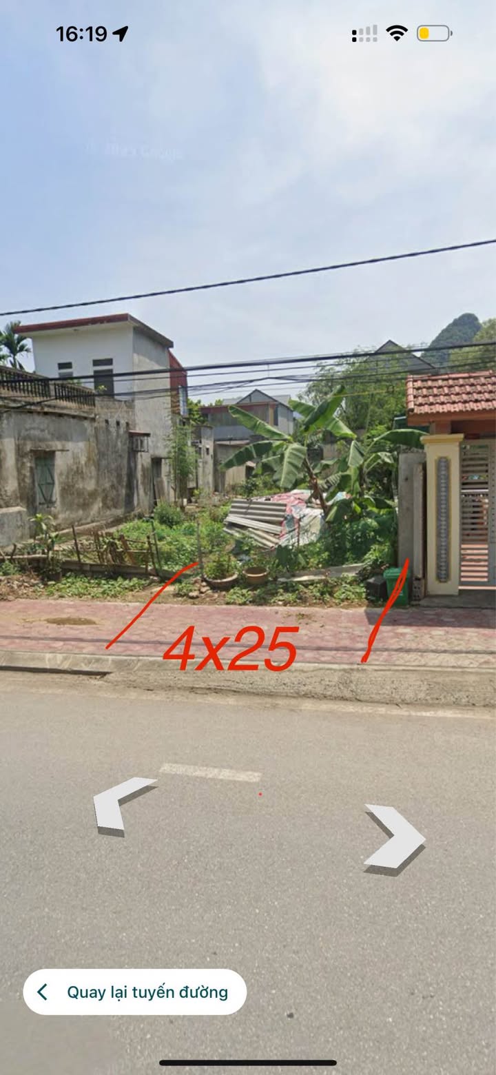 Đất thổ cư 100m² đường Ngô Thì Nhậm - Kinh doanh thuận lợi chỉ 2 tỷ