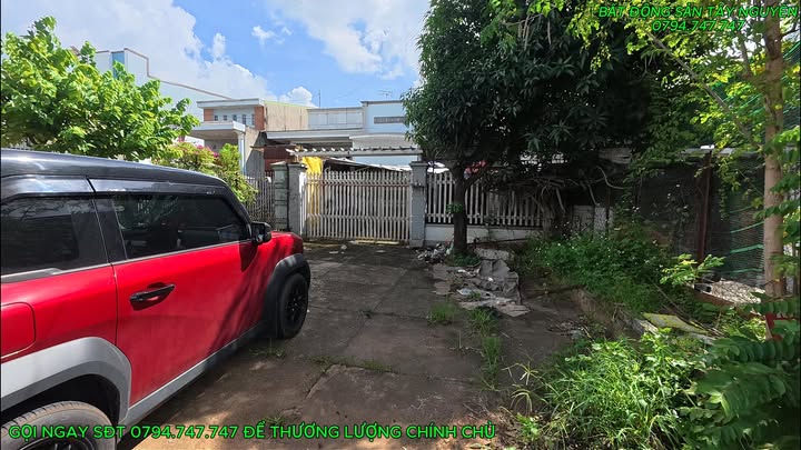 Bán nhà mặt tiền Quốc lộ 14, phường Thành Nhất, Buôn Ma Thuột 207m² - Tiềm năng sinh lời cao!