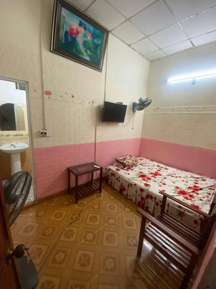 Phòng trọ cho thuê tại 69 Nguyễn Thái Bình, Hòa Minh, 2.2 triệu - Full nội thất tiện nghi!