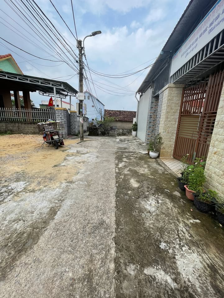 Đất ở Bảo Ninh, Đồng Hới 125m² giá 1.7 tỷ - Đường ô tô thông thoáng!