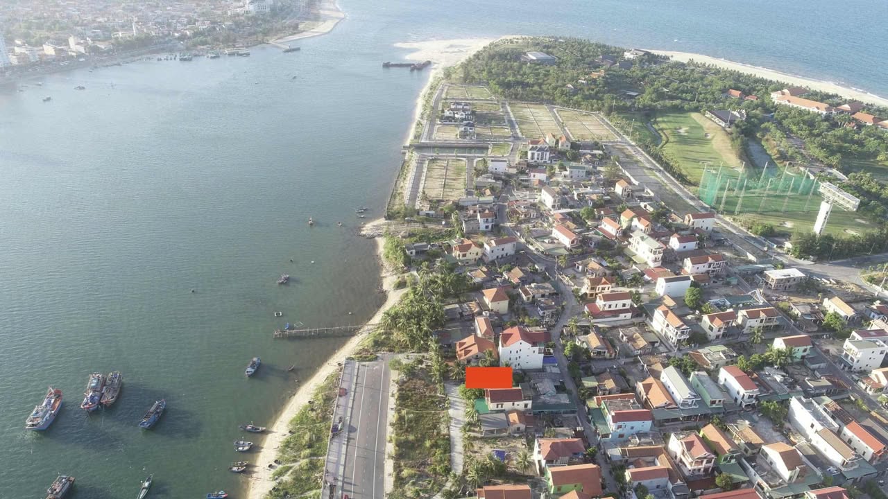 Đất ở Bảo Ninh, Đồng Hới 168m² giá 6 tỷ - Cơ hội sinh lời tuyệt vời!