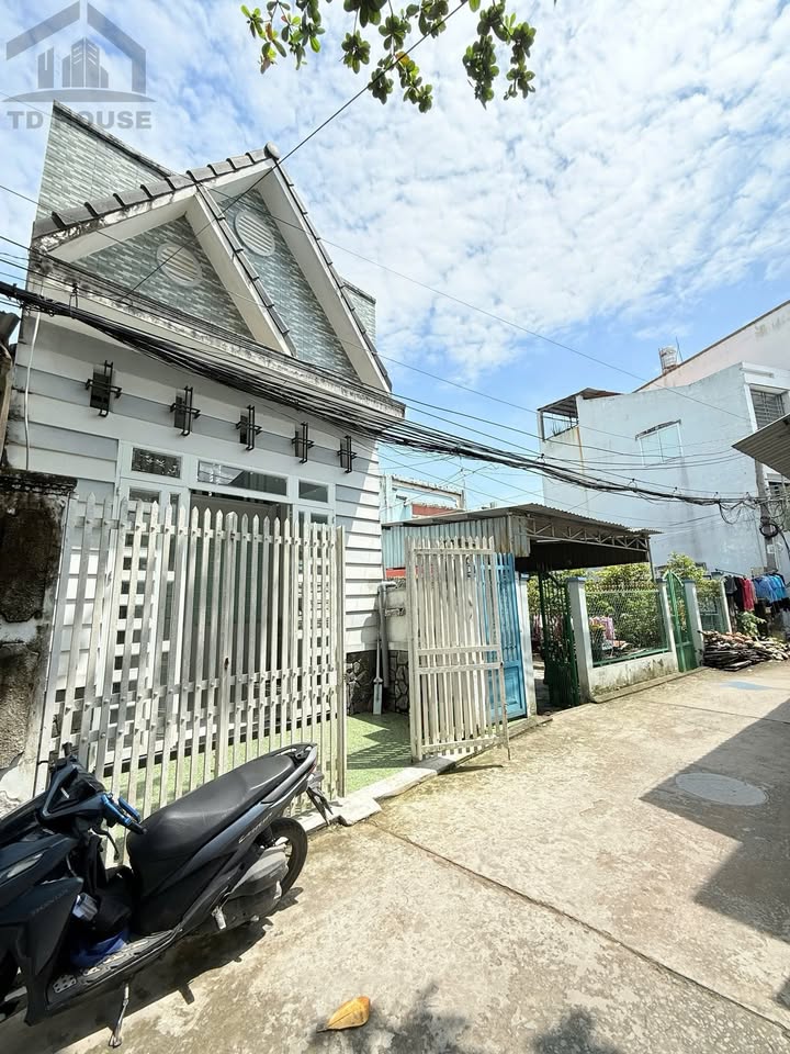 Nhà cho thuê đường Nguyễn Trãi, Cái Răng, Cần Thơ 51m² giá 4.5 triệu - Gần chợ nổi và ĐH Tây Đô!