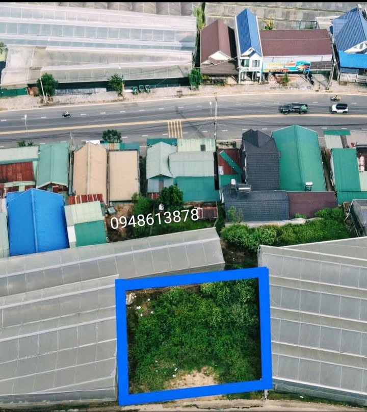 Đất xây dựng đường Đankia, phường Langbiang, Đà Lạt 88m² giá 2.95 tỷ - Cơ hội đầu tư tuyệt vời!