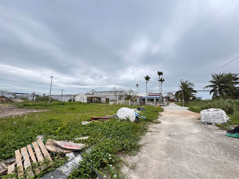 Đất nền kinh doanh tại Đồ Sơn, Hải Phòng 121m² giá chỉ 2.5 tỷ - Sổ đỏ chính chủ!