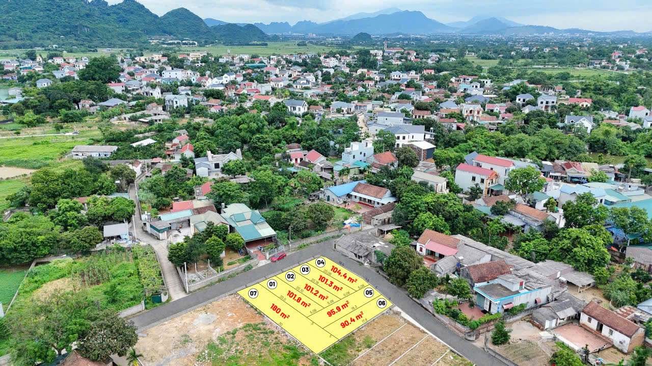 Đất nền Hạnh Côn, Xuân Mai 91m² giá 1.7 tỷ - Vị trí đắc địa, đầu tư sinh lời!