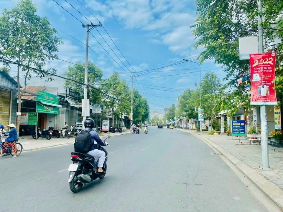 Nhà mặt tiền cho thuê đường Đồng Văn Cống, An Thới, 72m² - Kinh doanh thuận lợi!