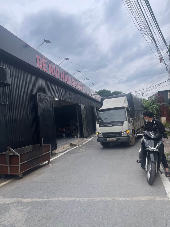 Đất thổ cư 70m² tại Hoài Đức - Đường ô tô tránh, giá thỏa thuận - Đầu tư sinh lời mạnh mẽ!