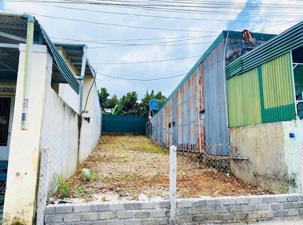 Đất thổ cư 100% Hẻm 25 Nguyễn Trung Trực, Bảo Lộc 105m² chỉ 1.5 tỷ - Ô tô vào tận nơi!