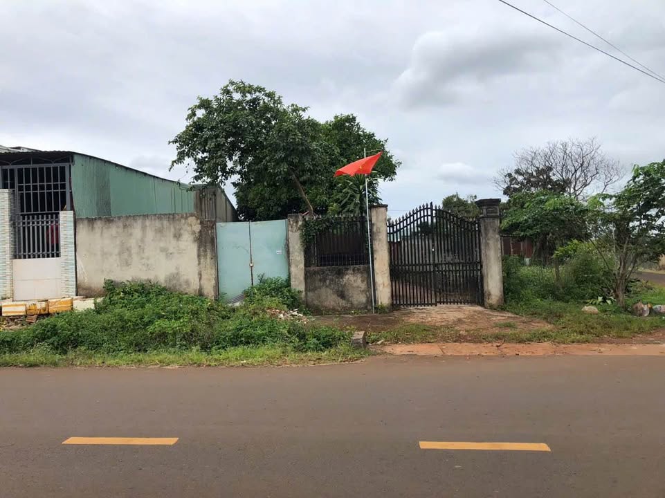 Đất nền mặt tiền Đào Duy Từ, Pleiku 350m² giá chỉ 990 triệu - Cơ hội đầu tư tuyệt vời!