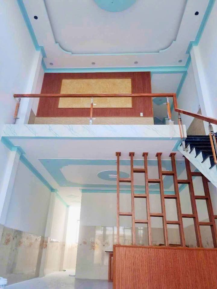 Nhà lầu An Phước, Long Thành 110m² giá chỉ 2.2 tỷ - Thiết kế hiện đại, sẵn sàng ở ngay!