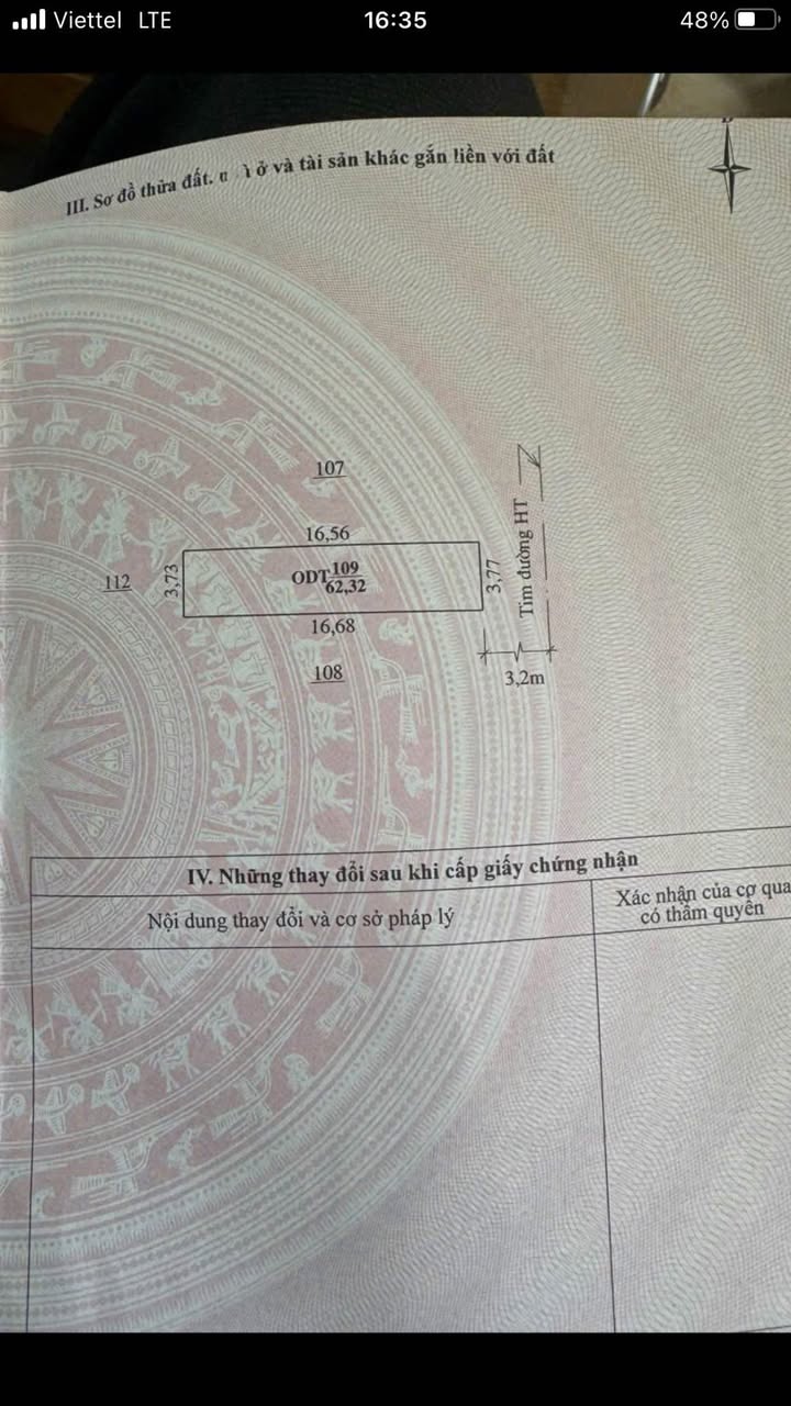 Nhà 2 tầng đường Bùi Thị Xuân, phường Hạc Thành 62m² - Giá thỏa thuận!