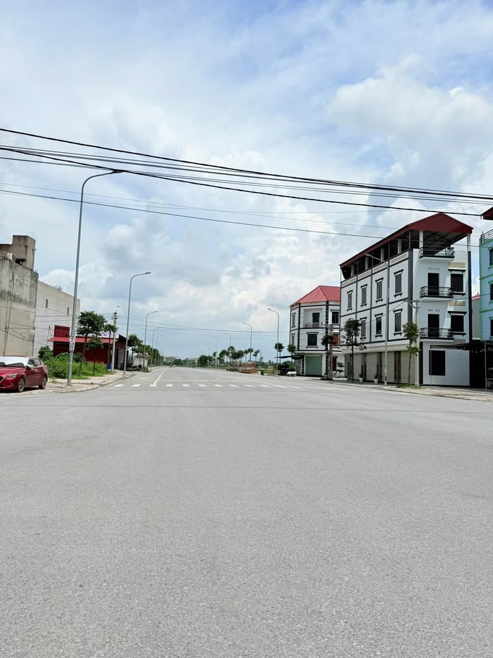 Đất nền Bằng An, Quế Võ, Bắc Ninh 90m² giá 4 tỷ - Đầu tư sinh lời ngay!