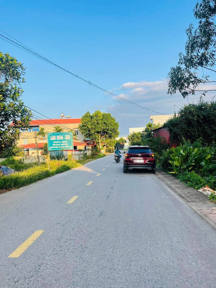 Đất nền kinh doanh xã Chu Điện 135m² giá 1 tỷ - Vị trí đắc địa ngay trung tâm!