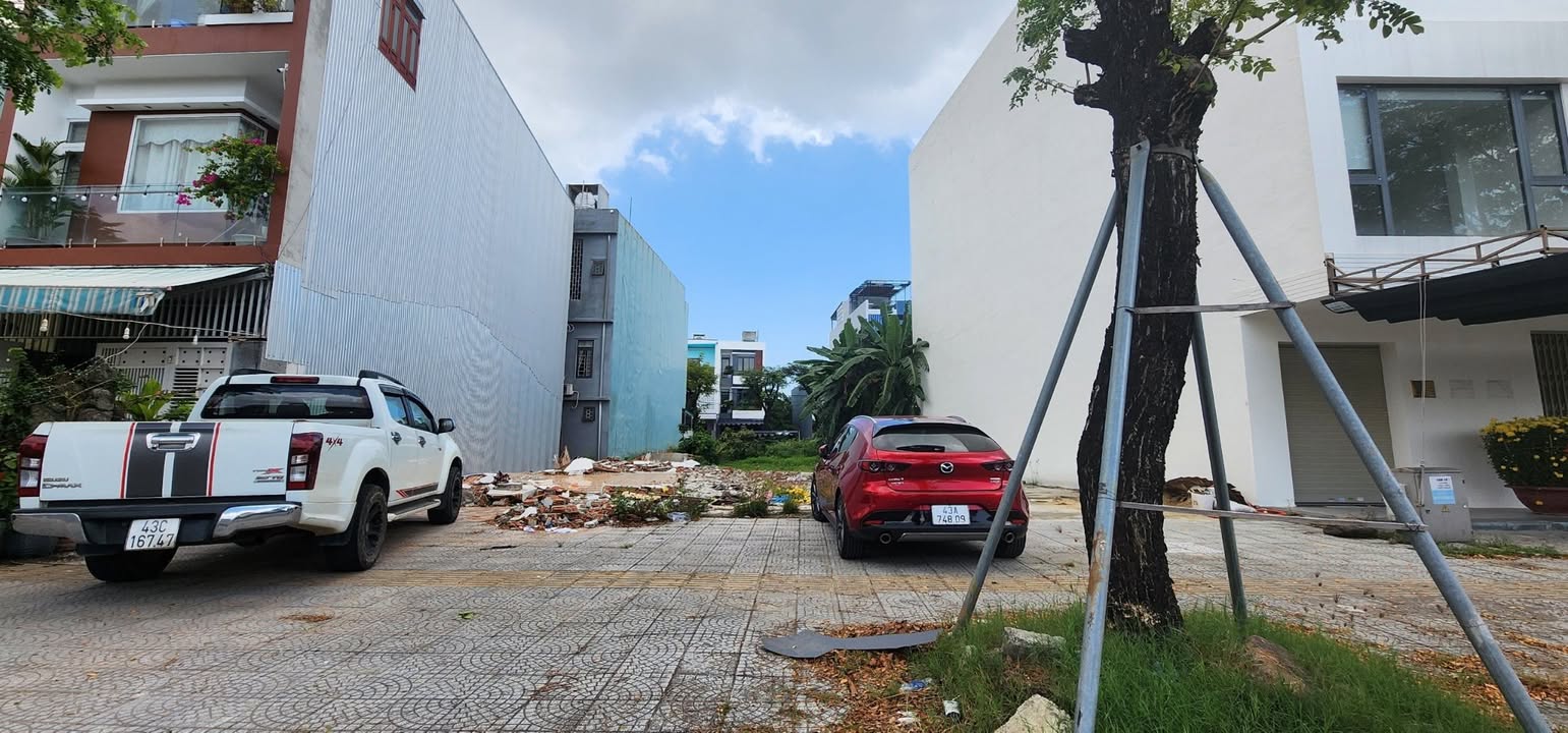 Lô đất vàng đường Võ Chí Công, Hòa Xuân 247m² - Cơ hội đầu tư không thể bỏ lỡ!