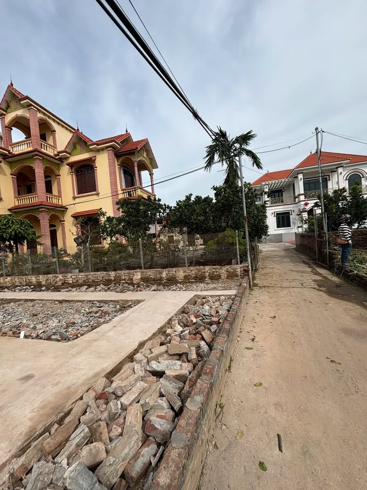 Đất Thư Dương Thư Phú 100m² giá 3 tỷ - Ô tô đỗ cửa, tiện ích đầy đủ!