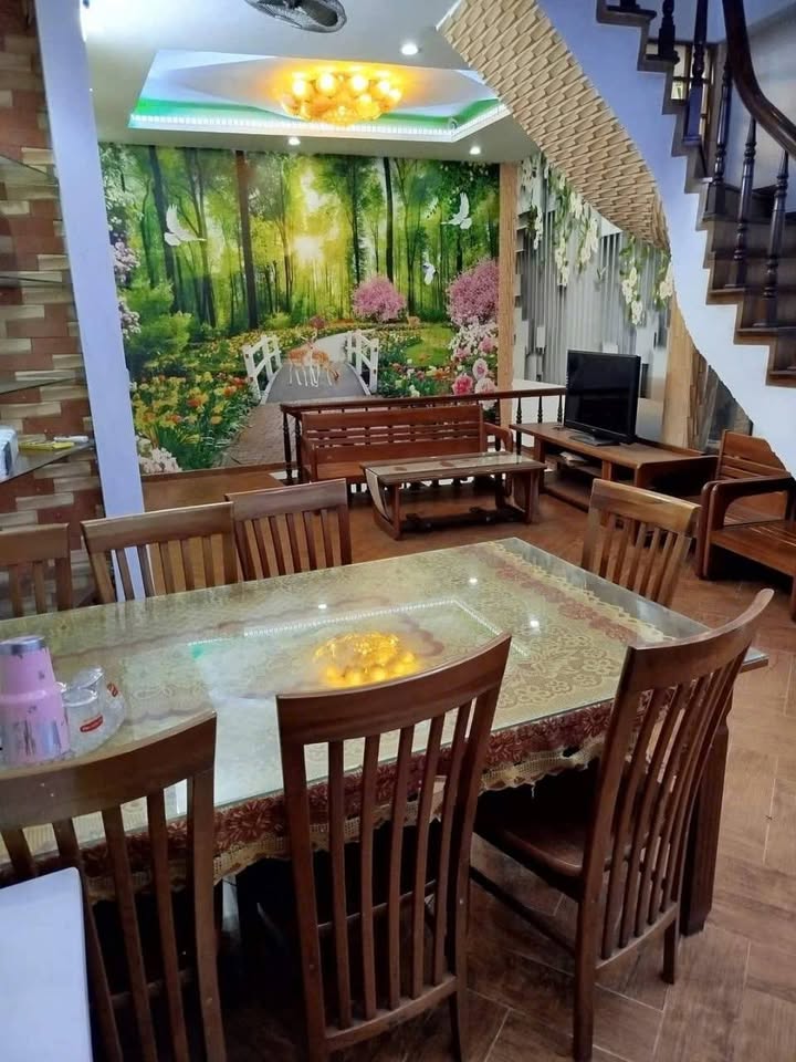 Nhà riêng tại Ngõ 63 Lê Đức Thọ 37m² giá 8.45 tỷ - Sổ đỏ chính chủ, sẵn sàng giao dịch!