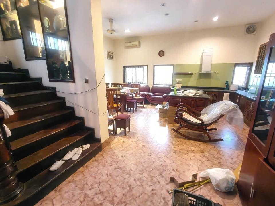 Nhà 4 tầng Ngõ 12 Đào Tấn, Ba Đình 55m² giá 24.5 tỷ - Sổ đỏ chính chủ!