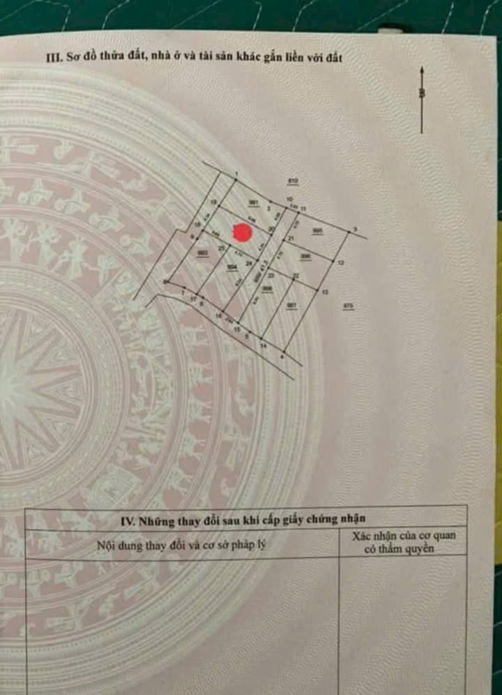 Đất nền chính chủ tại xã Bình Minh, 40m² giá 3 tỷ - Đầu tư sinh lời ngay!