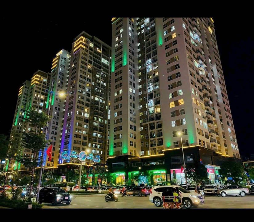 Chung cư Newlife Bãi Cháy 68m² giá 2.35 tỷ - Sổ đỏ lâu dài, nội thất đầy đủ!